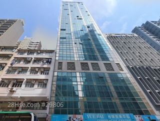 裕輝商業中心 大廈