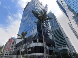 Hong Kong Pacific Tower Building
