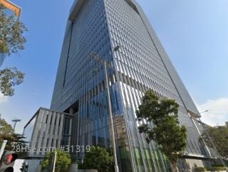 Goldin Financial Global Centre Building