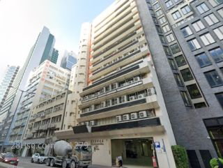 盈達商業大廈 大廈