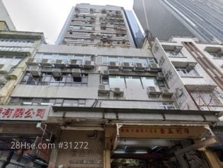 Hang Seng Centre Building