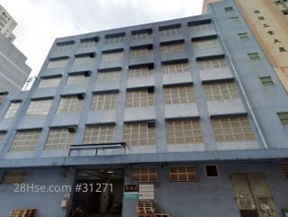 山齡工業大廈 大廈