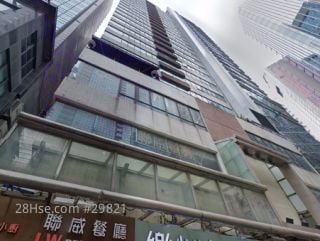 富盛商业大厦 大厦