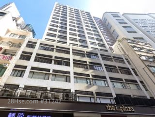 The L.Plaza 大廈