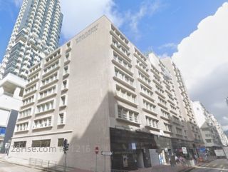 唯一大廈 大廈