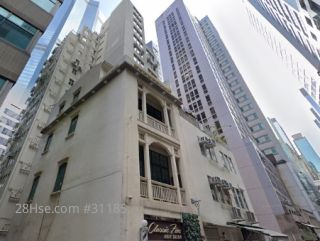 威靈頓街99F號 大廈