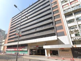 環凱廣場 大廈