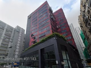 建發里4號 大廈