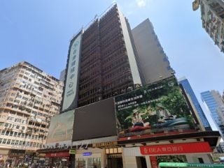 Everest Building Building