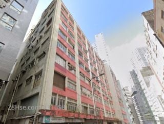 金涌工业大厦 大厦