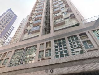 恒裕閣 大廈