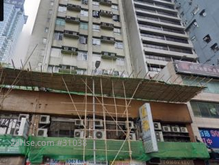 中威商业大厦 大厦