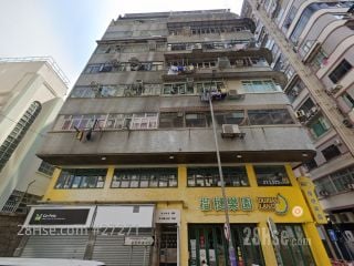 金巴利道92號 大廈