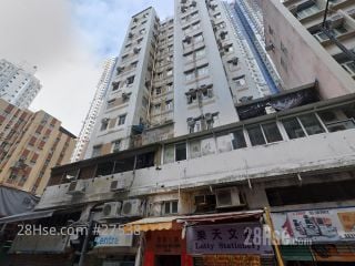 Tung Nam Building Building