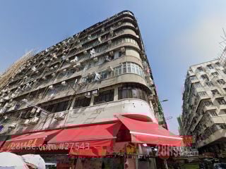 北河街60-62號 大廈