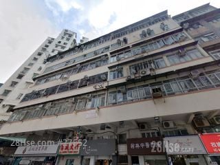 砵蘭街385-385a號 大廈
