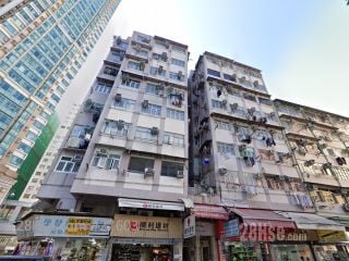 Tak Wah Building Building