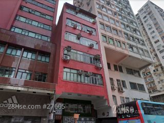 彌敦道519號 大廈