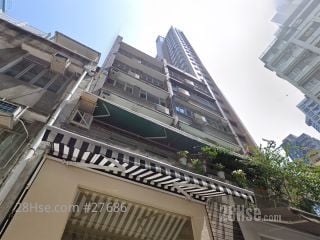 月街15-17号 大厦