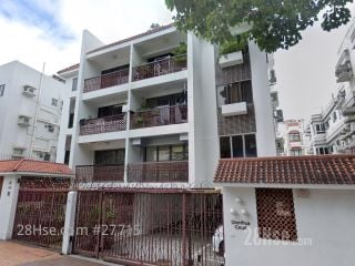 Dianthus Court Building