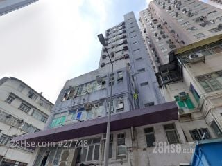 金爵大廈 大廈