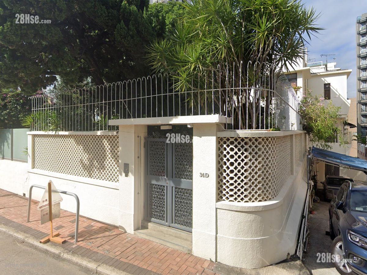 布力架街34D-34E號 大廈