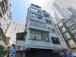 布朗街21號 大廈