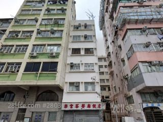 茶果嶺道165號 大廈