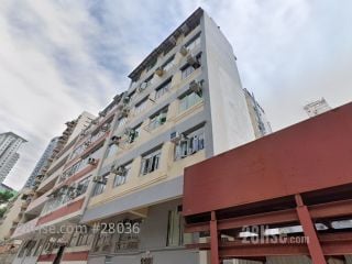 Wai Hang Mansion Building