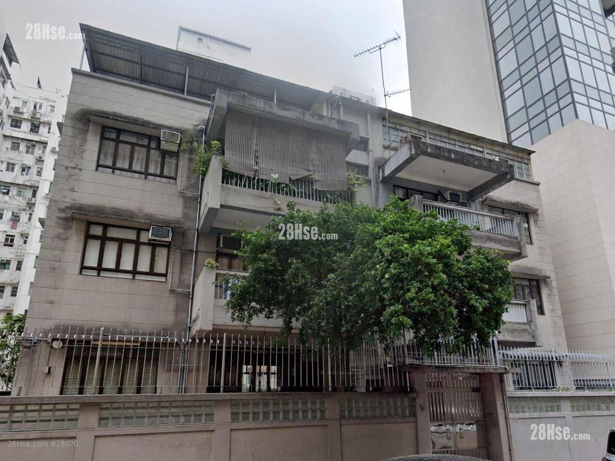 5-7 Belfran Road Building