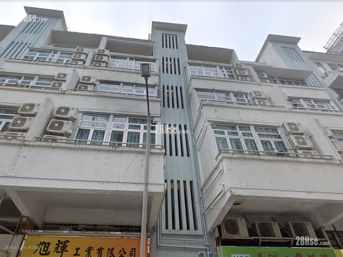 广东道941号 大厦