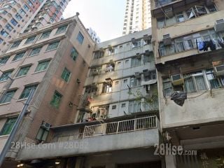利发楼 大厦