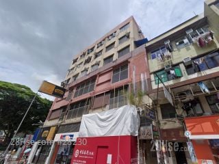 Moon Wah Building Building