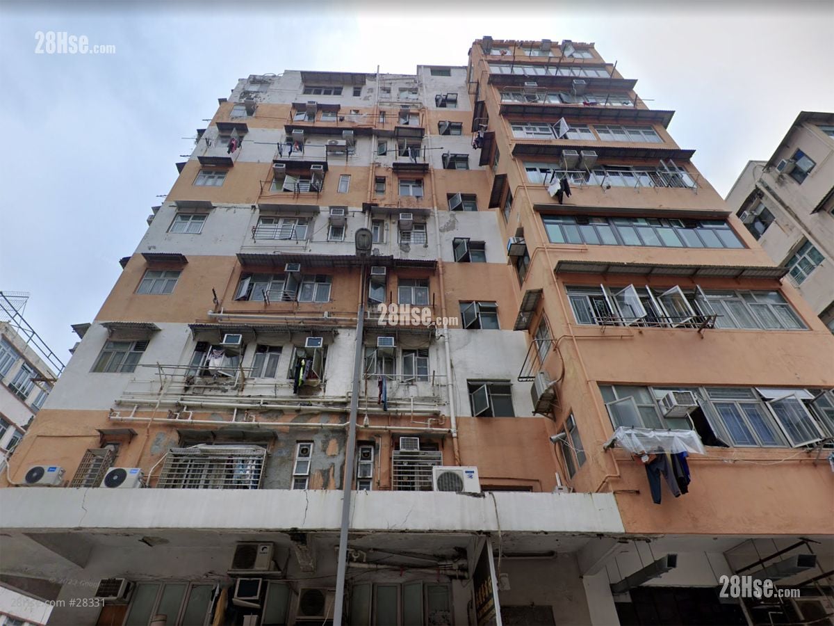 黄竹街2号 大厦