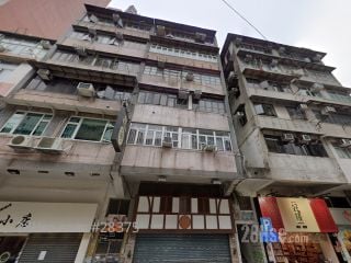 37-37A Lion Rock Road Building