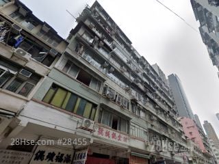 新填地街 215-225號 大廈
