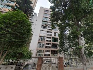 翠華樓 大廈