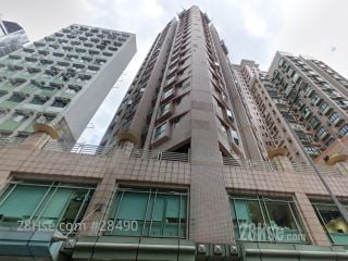 Tung Hei Court Building