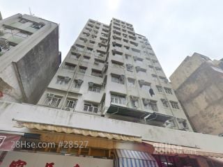 美盛大廈 大廈