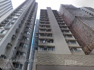 京华楼 大厦
