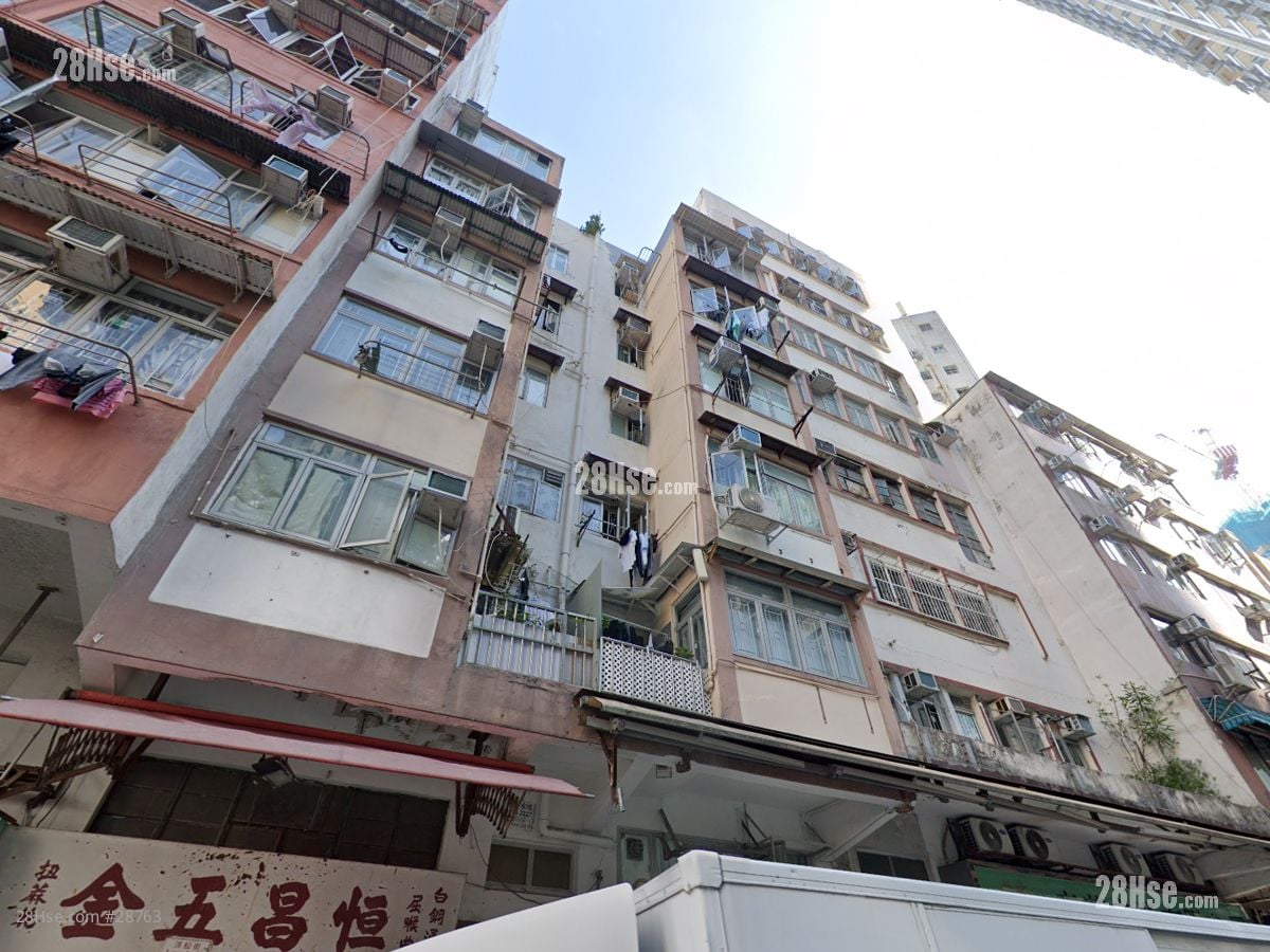 14 Larch Street Building