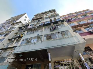 南昌街168-170號 大廈