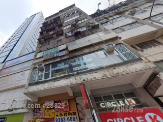  西洋菜南街166号 大厦