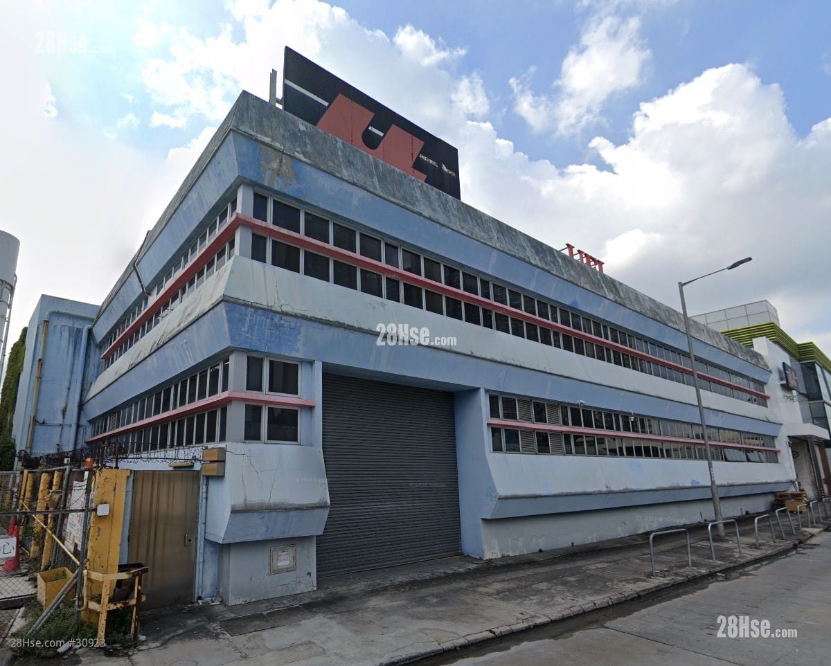 麗達集團大廈 大廈