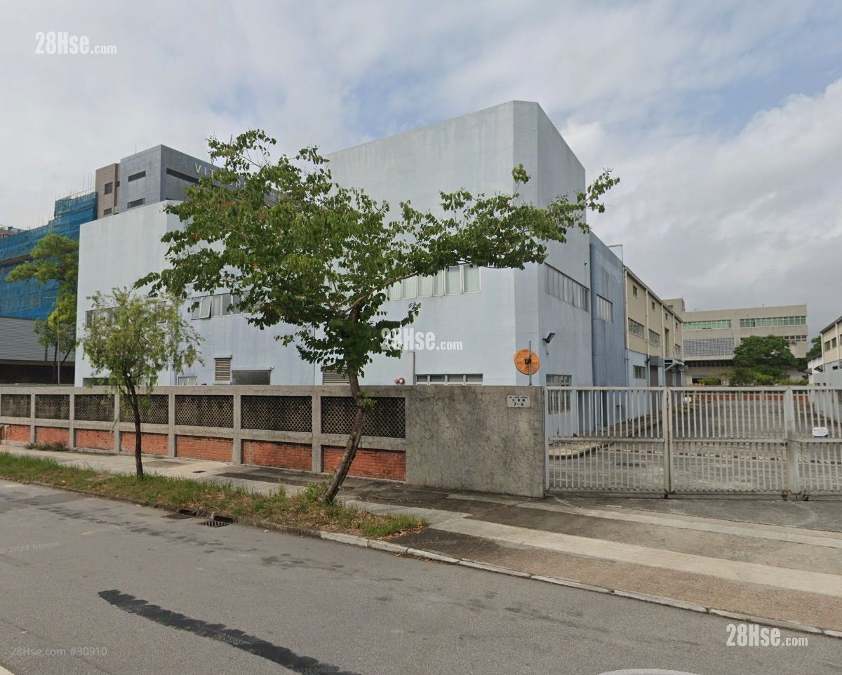 駿馬精密有限公司 大廈