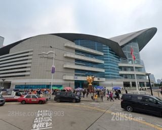 HKTDC Building