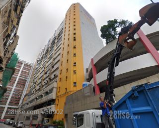 香港豆品有限公司 大厦