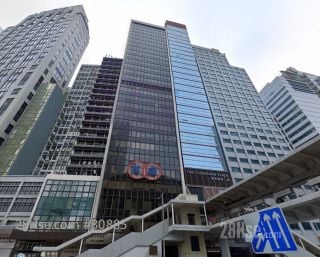 香港中華廠商會聯合大廈 大廈