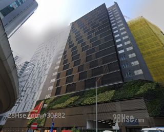 Central Textiles (HK) Limited Factory 4 Building