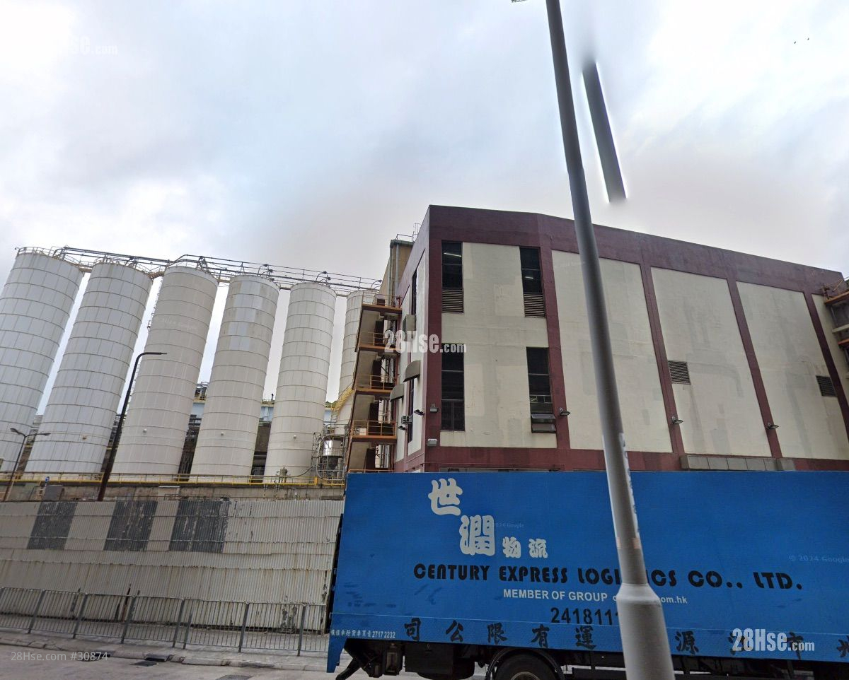 盛禧奥(香港)有限公司 大厦